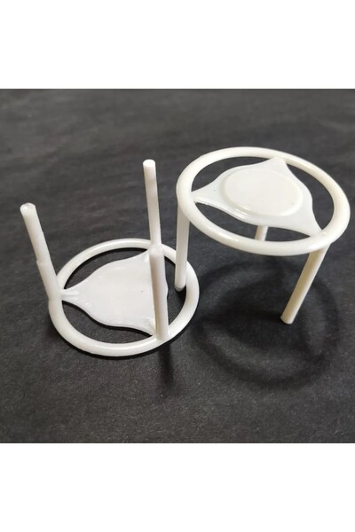 MOTİFİLLA Pizza Support Leg (Tripod) 400 Pieces