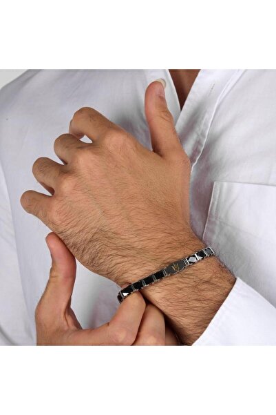 Maserati JM424ATZ44 Erkek Bileklik