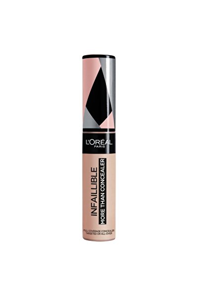 L'Oreal Paris Corector cremă Infaillible More Than Concealer Full Cover 327 Cashmere 11 ml