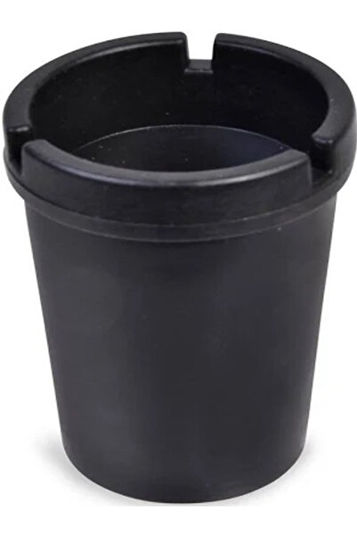 OEM Portable Car Ashtray in Glass Shape, Plastic, Multi-Color AutoAsh Mini