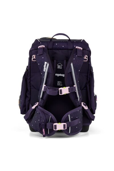 Ergobag cubo School bag set 5-piece