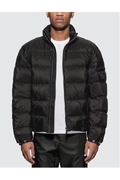 Prada Sport Nylon Fabric Goose down Men's Coat