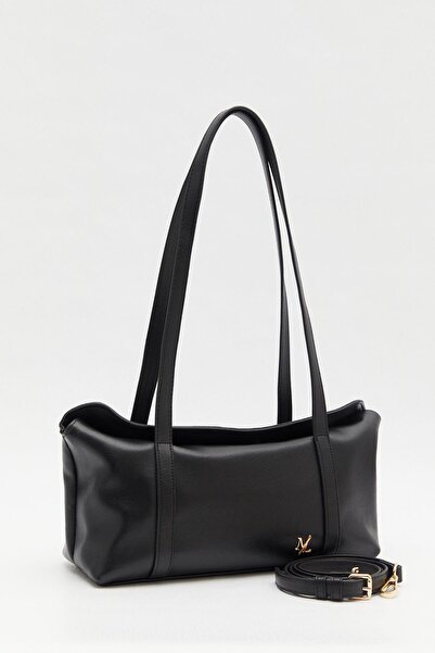 MARKALİSTE Rouen Bag Black