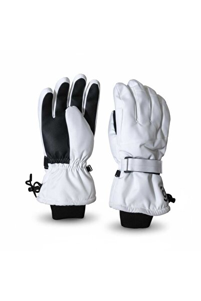 Aware Time Men's Inflatable Snow Ski Gloves