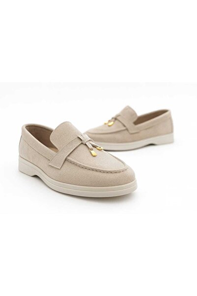 Sista Shoes Y.M.N Women's Loafer Suede Shoes for Everyday Wear