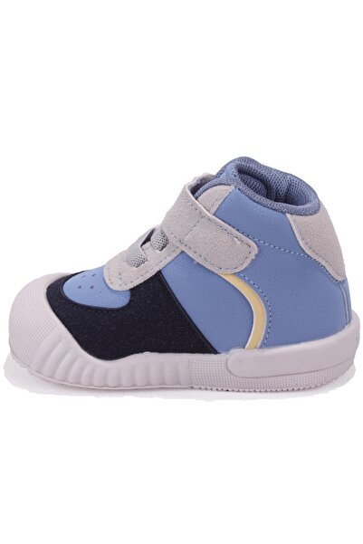 Vicco Soli Ii 946E25K402 Blue Orthopedic Men's Baby Sports Boots