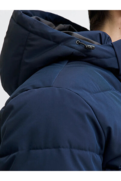 Jack & Jones Jjeowen Puffer Sn Hooded Mont