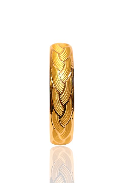 Hakan Güler Kuyumculuk Altın Sarmaşık Model Bilezik