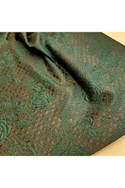 Safir Kumaş Sonbaharlık Kışlık Desenli Örme Penye 2.20 Metre