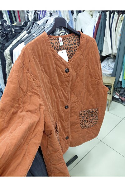 Tuana Otantik Italian Quilted Lined Jacket