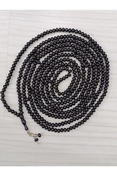 Bayraktar 500 LÜK TESBİH SİYAH RENK