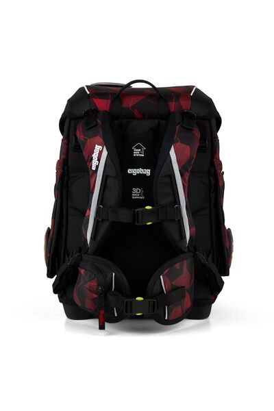 Ergobag cubo School bag set 5-piece