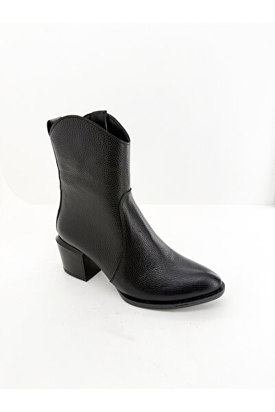 Deripabuc Genuine Leather Women's Leather Boots Dp02-1195