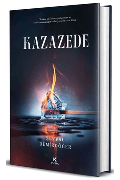 Yeditepe Yayınevi Kazazede 1 Ciltli