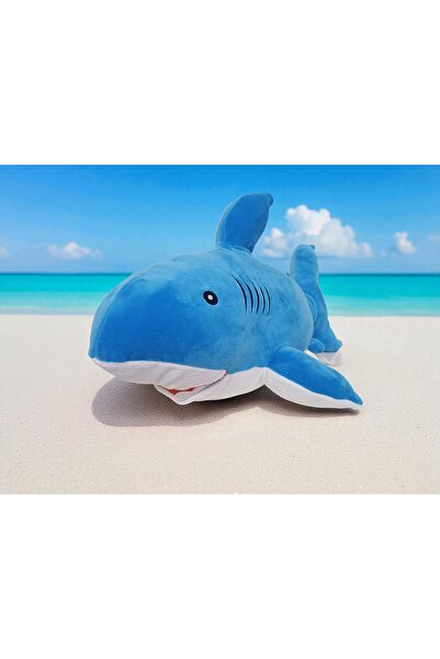 Numaca Sevimli Köpekbalığı Peluş Oyuncak İthal Peluş Köpek Balığı Oyun Arkada...