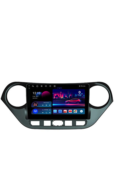 NavStore Dedicated Navigation Hyundai I10 (2013-2017), 9Inch, 8Gb Ram, 256Gb Storage, Carplay