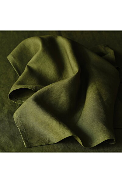 IKEA Napkin, dark green, 50 x 50 cm