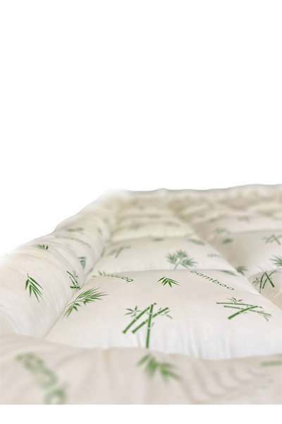 Kunzita Home Bamboo felt - microfiber 14 cm