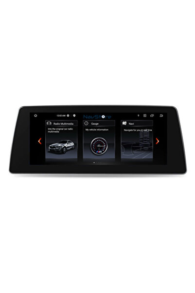 NavStore Dedicated Navigation BMW Z4 E89 (2009-2016), 10.25 Inch, 8Gb Ram, 256Gb Storage, Carplay NBT