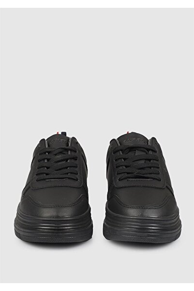 U.S. Polo Assn. Dámské černé tenisky Suri