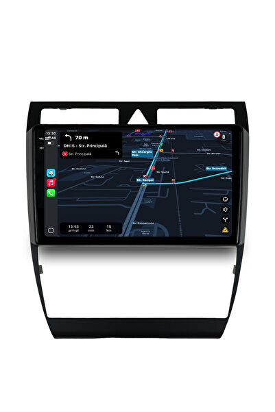 NavStore Dedicated Navigation Audi A6 C5 (2000-2004), 9Inch, 4Gb Ram, 64Gb Storage, Carplay