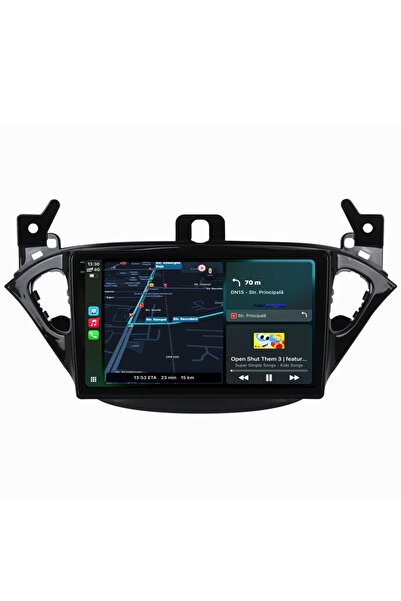 NavStore Navigatie Dedicata Opel Corsa E/Adam (2012-2019),QuadCore, 9Inch, 4Gb Ram, 64Gb Stocare, Carplay
