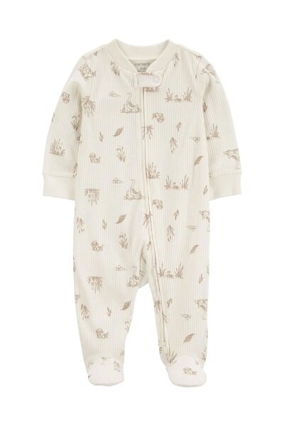 Carter's Bebek Uyku Tulumu - Carters 1R403910-Fildişi - Yenidoğan