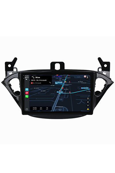 NavStore Dedicated Navigation Opel Corsa E/Adam (2012-2019), 9Inch, 8Gb Ram, 256Gb Storage, Carplay