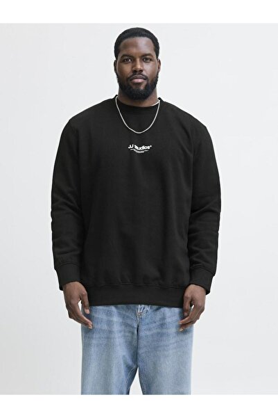 Jack & Jones Premium Jack Jones Soho Crew Neck Oversized Men's Sweat 12284682