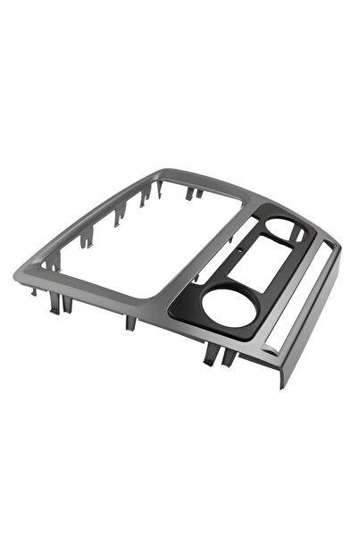 NavStore 2DIN adapter frame Skoda Octavia 2 Facelift (automatic climate control)