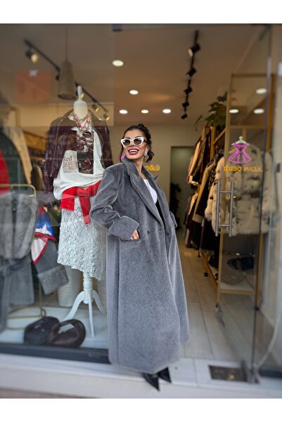 GÜLCİCİ GRİ KABAN