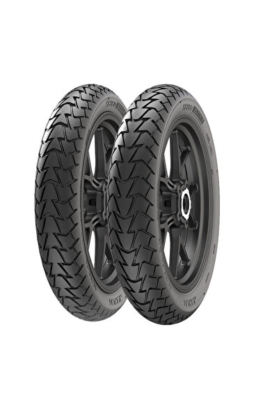 ANLAS Yamaha Nmax 125-155 Lastik Seti 110/70-13 130/70-13 set takım sc360