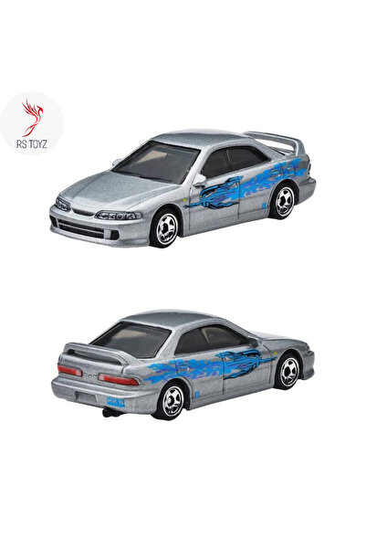 HOT WHEELS Fast & Furious ( 25th Anniversary ) Graphic Remix - Custom Integra...