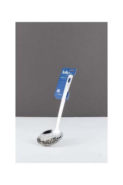 Generic Julia Julia JU24-920 Stainless Steel Long Handle Skimmer
