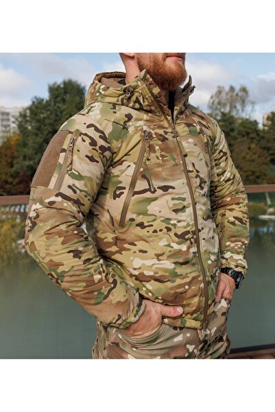 Lion camo Air Fortress Camo Jacket