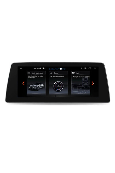 NavStore Dedicated Navigation BMW 2 Series F22 (2012-2021), 10.25 Inch, 4Gb Ram, 64Gb Storage, Carplay NBT