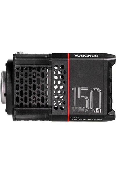Yongnuo Lampă video LED COB 150W Bicolor Smart YN150Li Mini Bowens 2700K 6500K
