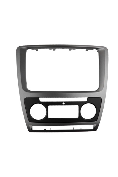 NavStore 2DIN adapter frame Skoda Octavia 2 Facelift (automatic climate control)