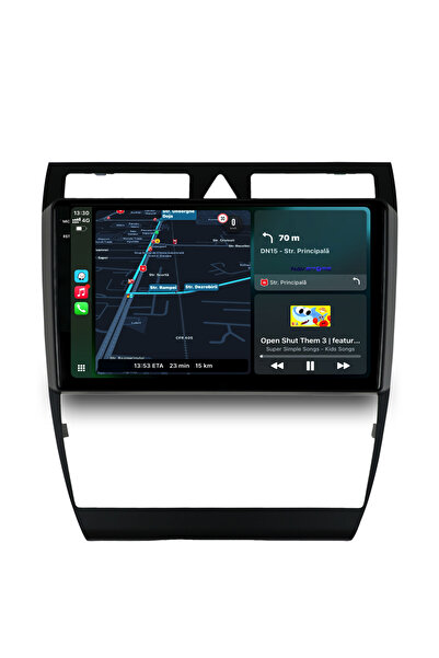 NavStore Dedicated Navigation Audi A6 C5 (2000-2004), 9Inch, 4Gb Ram, 64Gb Storage, Carplay