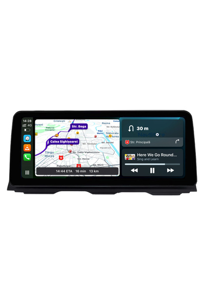 NavStore Dedicated Navigation BMW 2 Series F22 (2012-2021), 12.3 Inch, 4Gb Ram, 64Gb Storage, Carplay EVO