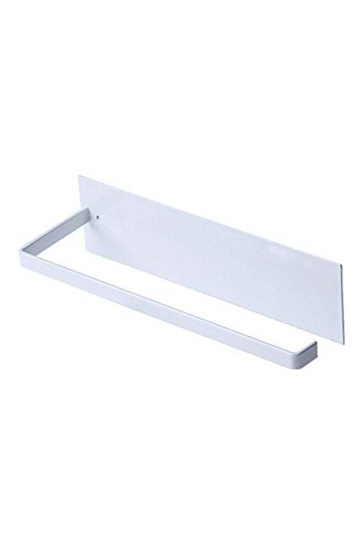 Generic Olliwon Kitchen Paper Roll Holder White 6 x 22 x 6cm