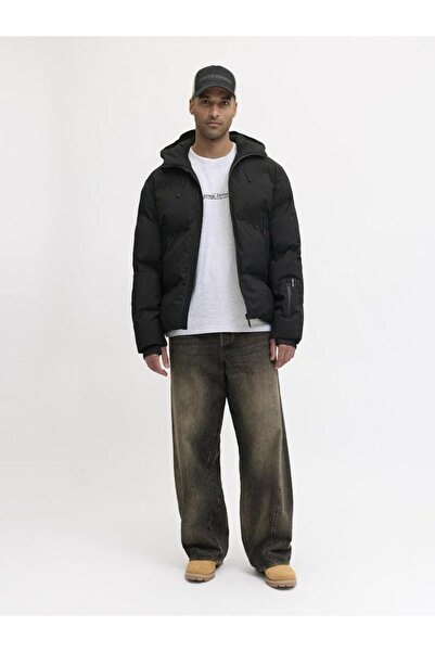 Jack & Jones Jack Jones Fusion Technical Puffer Men's Jacket 12283162