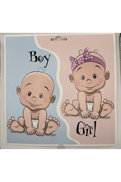 duoguo Gender Reveal Balloon