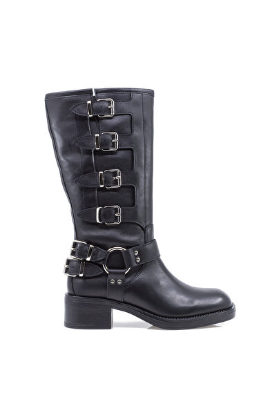 Atrai Women's Boots, Atrai, Atr-6137, Casual, Natural Leather