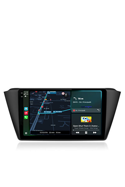 NavStore Dedicated Navigation Skoda Fabia (2014-2019), Incell 9Inch, 4Gb Ram, 64Gb Storage, Carplay