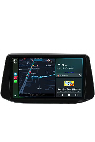 NavStore Dedicated Navigation Hyundai I30 (2017-2022), 9Inch, 4Gb Ram, 64Gb Storage, Carplay