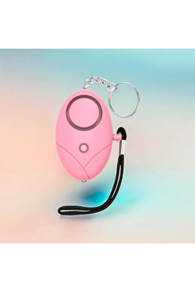 ORGANICYOU JANKOU Kişisel Güvenlik Sesli Alarmı,130DB Sirenli LED Işıklı Kişi...