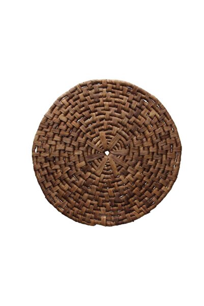 Generic Tognana Tognana Baobab Intreccio 38cm Placemat â€“ Woven Table Mat for Dining, Kitchen & Home, Eleg