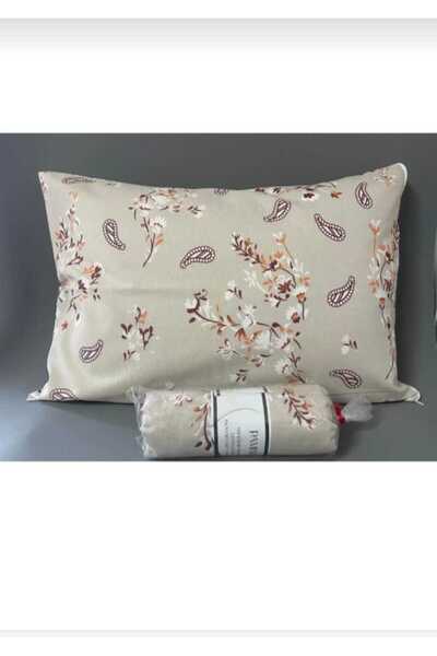 karanihome طقم ملاءات سرير مفرد منقوشة مقاس 100x200 سم