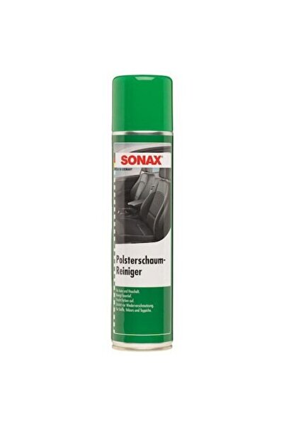 Sonax Spray spumant pentru curățarea tapițeriei textile, 400 ml